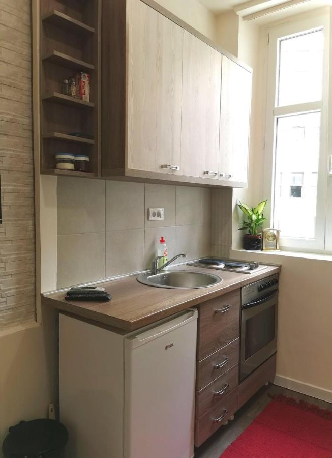 Dunja Apartmans Белград Екстериор снимка