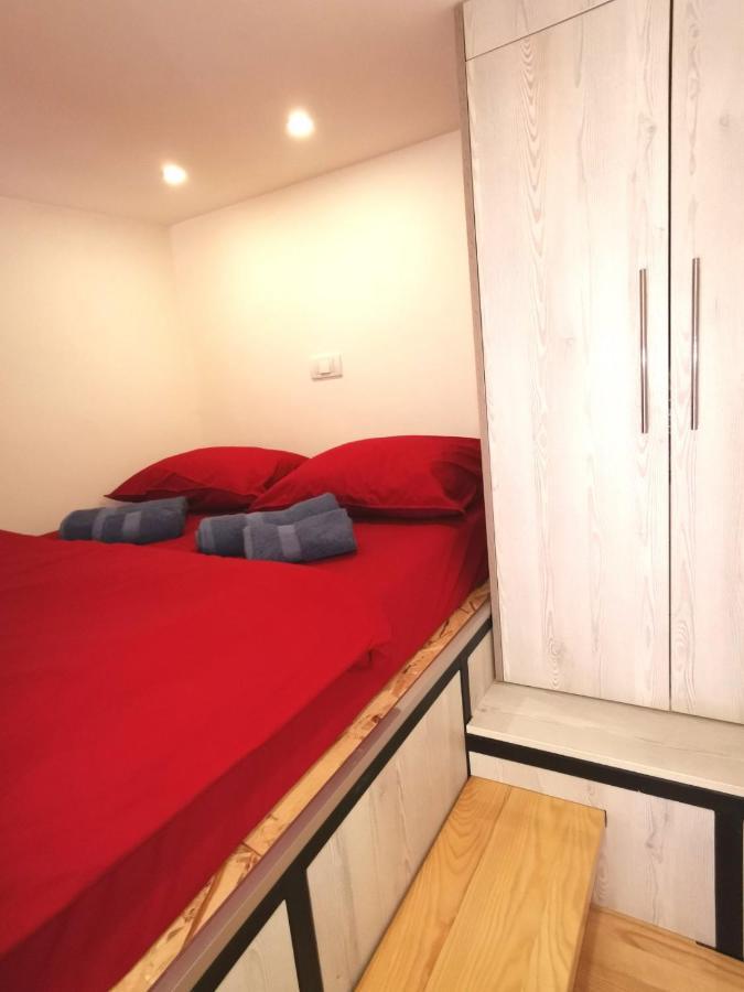 Dunja Apartmans Белград Екстериор снимка