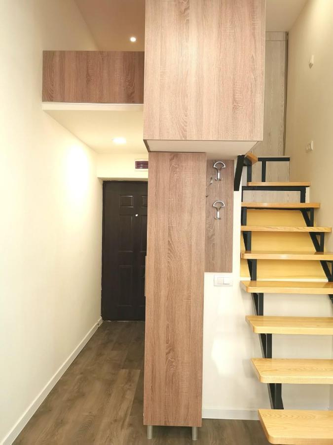 Dunja Apartmans Белград Екстериор снимка