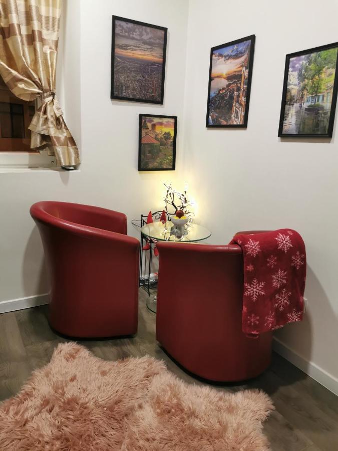 Dunja Apartmans Белград Екстериор снимка