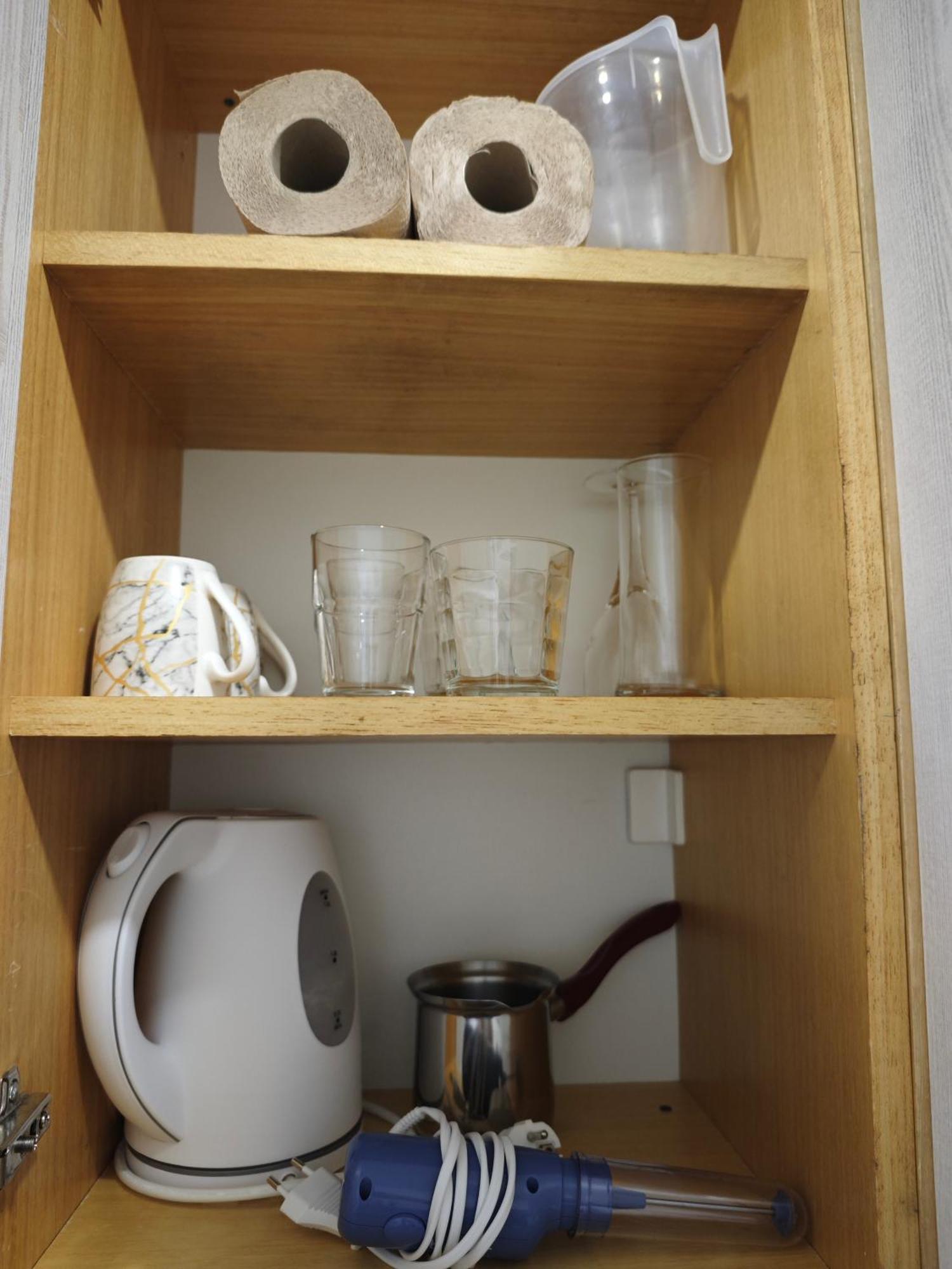 Dunja Apartmans Белград Екстериор снимка